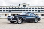 Ferrari 400 Superamerica SWB Coupé Aerodinamico 1961 - Crédit: RM Sotheby's