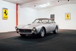 Ferrari 250 GT/L Berlinetta Lusso 1964 - Crédit photo : RM Sotheby's