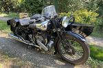 Brough Superior SS80 1939