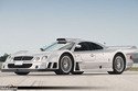 Mercedes CLK-GTR Street Version