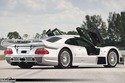 Mercedes CLK-GTR Street Version