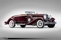 Duesenberg Model SJ Walker-LaGrande Convertible Coupe de 1935