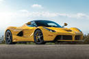 Ferrari LaFerrari 2015 - Crédit photo : RM Auctions
