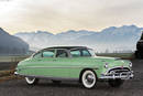 Hudson Hornet 1953 - Crédit photo : RM Auctions
