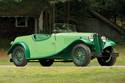 Lancia Augusta Special Tourer by March 1934 - Crédit photo : RM Auctions