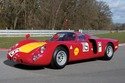 Alfa Romeo Tipo 33/2 Daytona 1968 - Crédit photo : RM Auctions