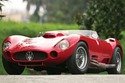 Maserati 450S Prototype 1956 - Crédit photo : RM Auctions