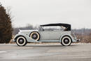 Packard Eight Dual-Cowl Sport Phaeton 1934 - Crédit photo : RM Auctions