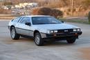 DeLorean DMC-12 1983 - Crédit photo : RM Auctions