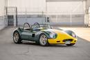 Lucra LC470 Roadster 2012 - Crédit photo : RM Auctions