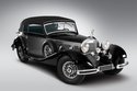 Mercedes 540K cabriolet B de 1938