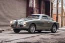 Alfa Romeo 1900C SS Coupe Zagato 1955 - Crédit photo : RM Sotheby's