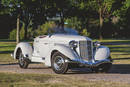 Auburn Eight Supercharged Speedster de 1935 - Crédit photo : RM Sotheby's