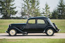 Citroën 11BL « Légère » de 1949 - Crédit photo : RM Sotheby's