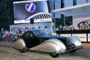 Talbot-Lago T150-C SS Goutte d'Eau Coupé 1937 - Crédit photo : RM Sotheby's