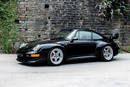 Porsche 911 GT2 1996 - Crédit photo : RM Sotheby's