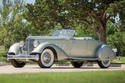 Packard Twelve Individual Custom Sport - Crédit photo : RM Sotheby's