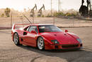 Ferrari F40 1990 - Crédit photo : RM Sotheby's