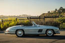 Mercedes-Benz 300 SL Roadster 1960 - Crédit photo : RM Sotheby's