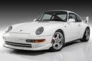 Porsche 911 Carrera RS 3.8 1995 - Crédit photo : RM Sotheby's