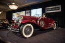 Duesenberg Modl J Cabriolet de 1929 - Crédit photo : RM Sotheby's