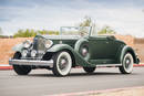 Packard Twelve Coupé Roadster de 1933 - Crédit photo : RM Sotheby's