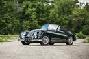 Jaguar XK 140 MC Drophead Coupé de 1955 - Crédit photo : RM Sotheby's