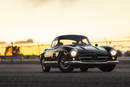 Mercedes-Benz 300SL Gullwing 1955 - Crédit photo : Russo and Steele