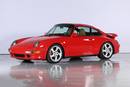 Porsche 911 (993) Turbo 1995 - Crédit photo : Silverstone Auctions