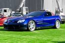 Mercedes-Benz SLR Brabus Roadster 2009 - Crédit photo: Silverstone Auctions