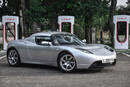 Tesla Roadster 2009 Signature Edition - Crédit photo : Coys
