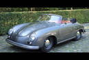 Porsche 356 Pre A de 1955 - Crédit photo : Coys