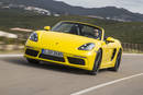 Porsche 718 Boxster