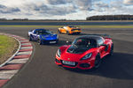 Ventes : année record pour Lotus