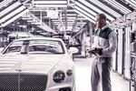Ventes : Bentley en route pour une année record en 2023 ?