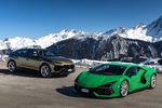 Chiffres de ventes : début d'année réussi pour Lamborghini