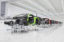 McLaren Production Center de Woking