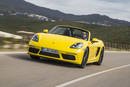 Ventes en progression au 1er semestre 2016 chez Porsche