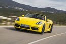 Porsche 718 Boxster