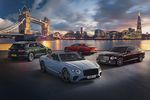 Ventes en progression pour Bentley au terme du troisième trimestre 2022