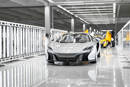 McLaren Production Centre