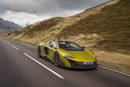 McLaren 675LT Spider