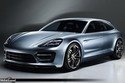 Porsche Panamera Sport Turismo