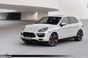 Porsche Cayenne Turbo S