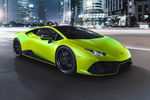 Lamborghini Huracan Evo Fluo Capsule