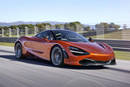 Ventes : McLaren maintient son cap