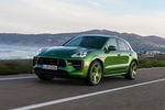 Porsche Macan GTS