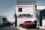 Ventes : premier semestre record pour Lamborghini