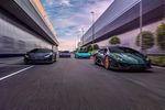 Ventes : premier trimestre record pour Lamborghini 