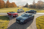 Ventes record pour Bentley Motors en 2020